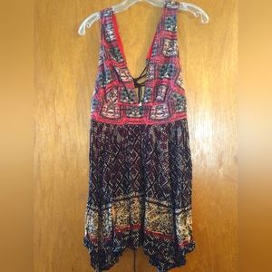 Free People Noyal Heatwave Dress small